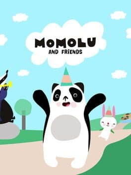Momolu and Friends cover art