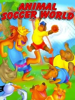 Animal Soccer World cover art