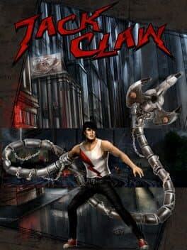 Jack Claw cover art