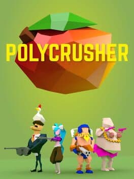 Polycrusher cover art