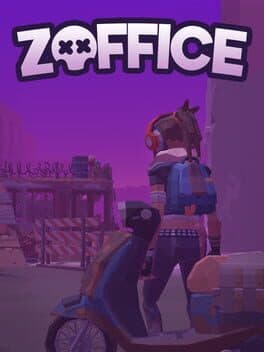 Zoffice cover art