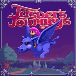 Jasper's Journeys cover art