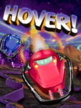 Hover! cover art
