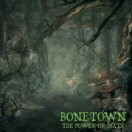 Bonetown: The Power of Death cover art