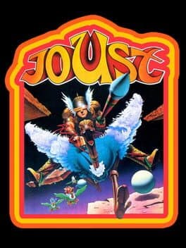 Joust cover art