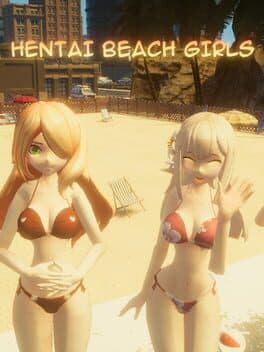 Hentai Beach Girls cover art