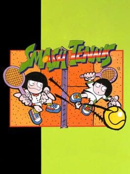 Smash Tennis cover art