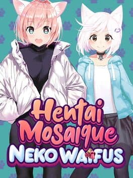 Hentai Mosaique Neko Waifus cover art