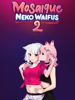 Mosaique Neko Waifus 2 cover art