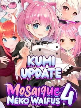 Mosaique Neko Waifus 4 cover art