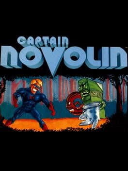 Captain Novolin cover art