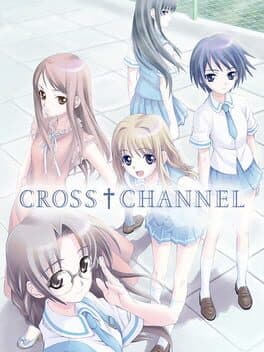 Cross Channel cover art