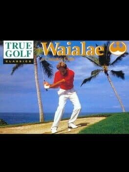 True Golf Classics: Waialae Country Club cover art