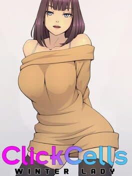ClickCells: Winter Lady cover art