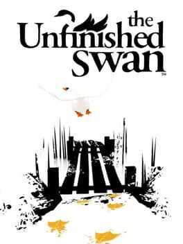 The Unfinished Swan cover art