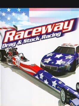 Raceway: Drag & Stock Racing cover art
