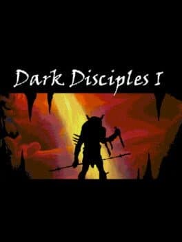 Dark Disciples cover art