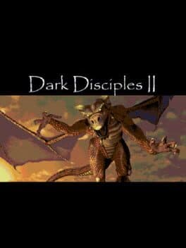 Dark Disciples II cover art