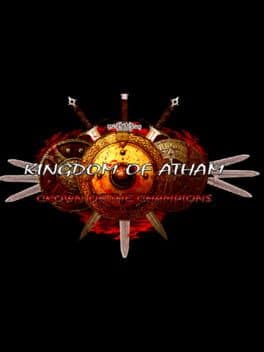 Kingdom of Atham: Crown of the Champions cover art