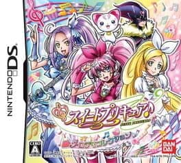 Suite PreCure: Melody Collection cover art