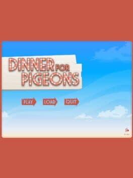 Dinner for Pigeons cover art