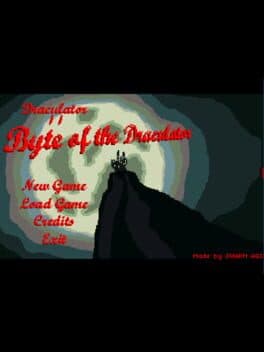 Draculator II: Byte of the Draculator cover art