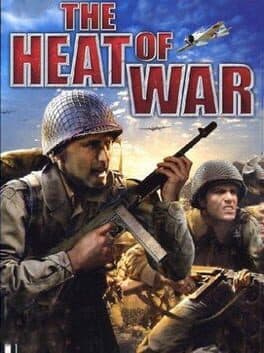 The Heat of War cover art
