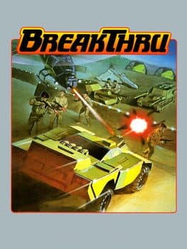 BreakThru cover art