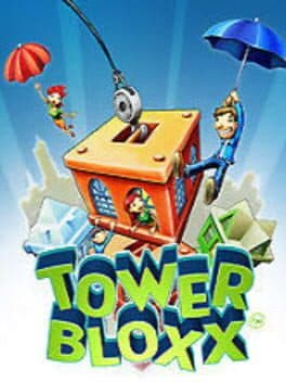 Tower Bloxx cover art