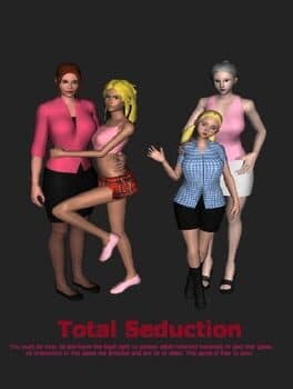 Total Seduction cover art