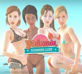 Girlvania: Summer Lust cover art