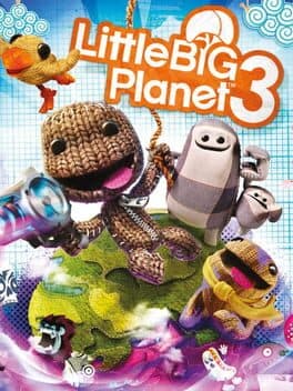 LittleBigPlanet 3 cover art