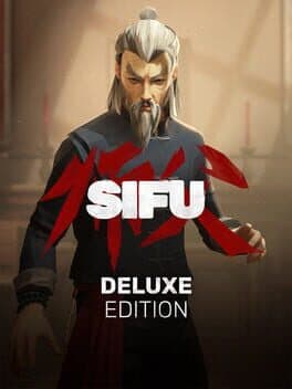 Sifu: Deluxe Edition cover art