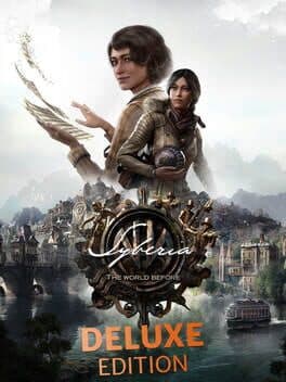 Syberia: The World Before - Deluxe Edition cover art
