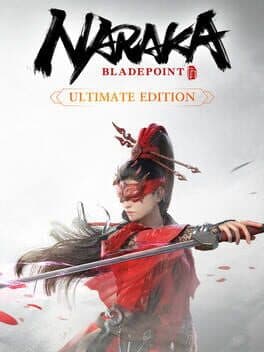 Naraka: Bladepoint - Deluxe Edition cover art