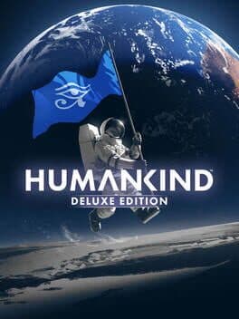 Humankind: Deluxe Edition cover art