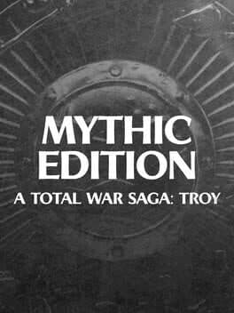 A Total War Saga: Troy - Mythic Edition cover art