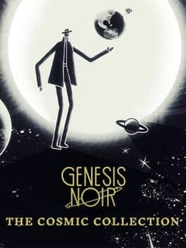 Genesis Noir: The Cosmic Collection cover art