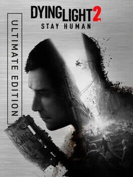 Dying Light 2: Stay Human - Ultimate Edition cover art