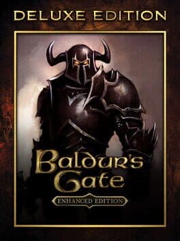 Baldur's Gate: Enhanced Edition - Deluxe Edition cover art