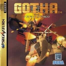 Gotha cover art