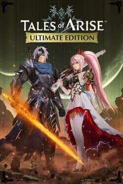 Tales of Arise: Ultimate Edition cover art