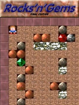 Rocks'n'Gems cover art