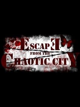 Escape From the Chaotic City cover art