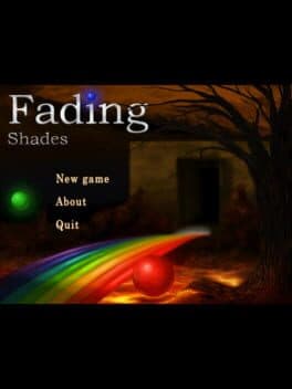 Fading Shades cover art