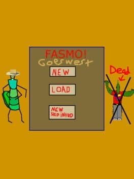 Fasmo 2: Fasmo Goes West cover art