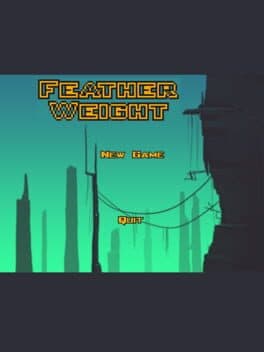 Featherweight cover art