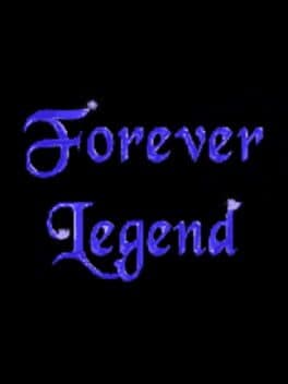 Forever Legend cover art