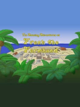 Frank the Farmhand Part 2 cover art