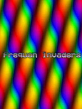 Frequon Invaders cover art